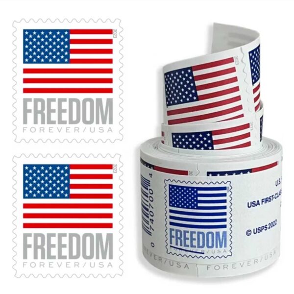 2023 U.S. Flag Forever Stamps