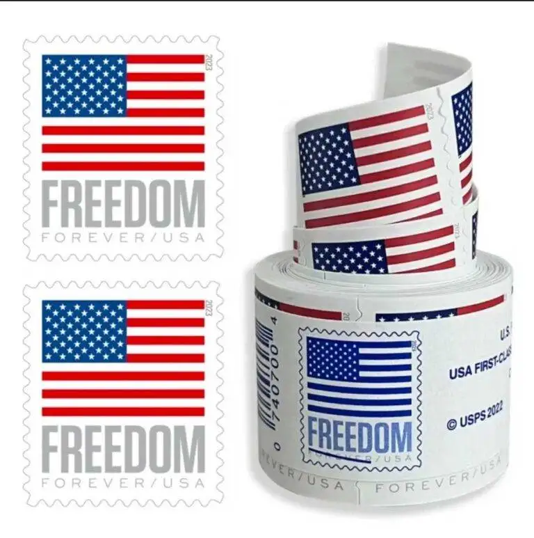 2023 U.S. Flag Forever Stamps