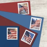 2024 U.S. Flag Forever Stamps Collection - Image 3