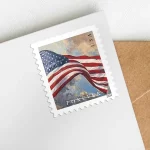 2024 U.S. Flag Forever Stamps Collection - Image 2