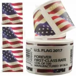 2017 U.S. Flag Forever Stamps - Image 4