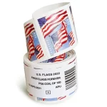 2022 U.S. Flag Forever Stamps - Image 2